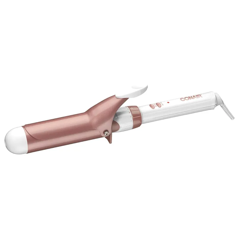 CONAIR - Pinza Rizadora Encrespadora Cabello Conair Original Profesional 38mm