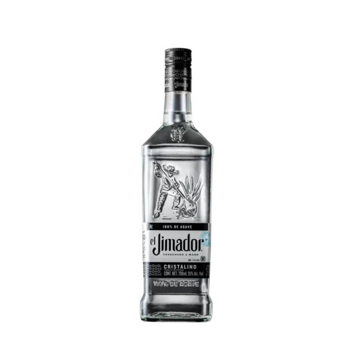 JIMADOR - TEQUILA JIMADOR CRISTALINO