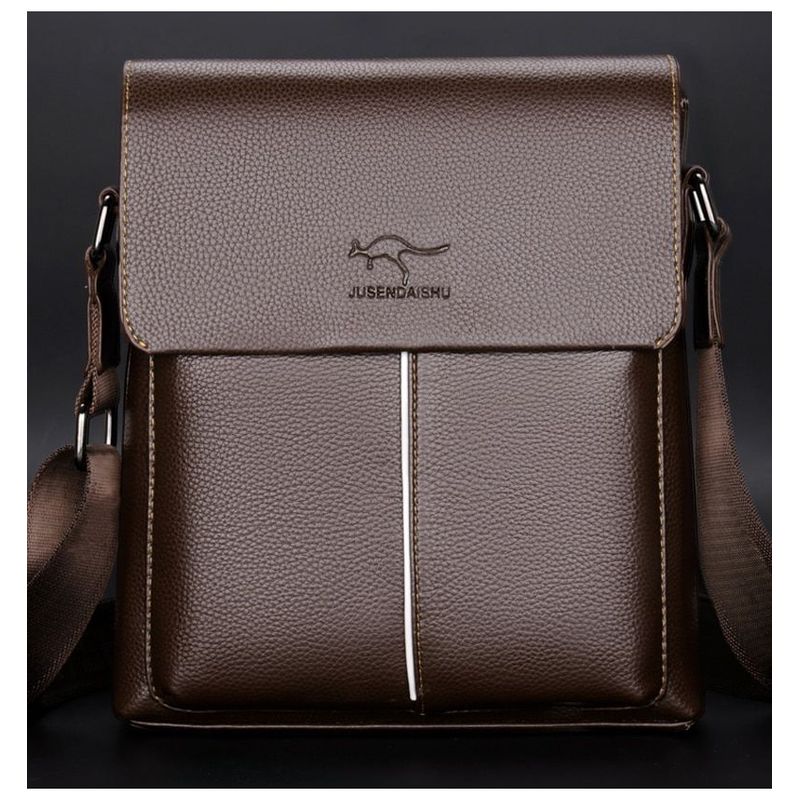 GENERAL - Bolso Carriel Manos Libres Para Hombre