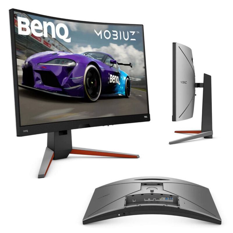 BENQ - Monitor curvo BenQ EX3410R MOBIUZ de 34