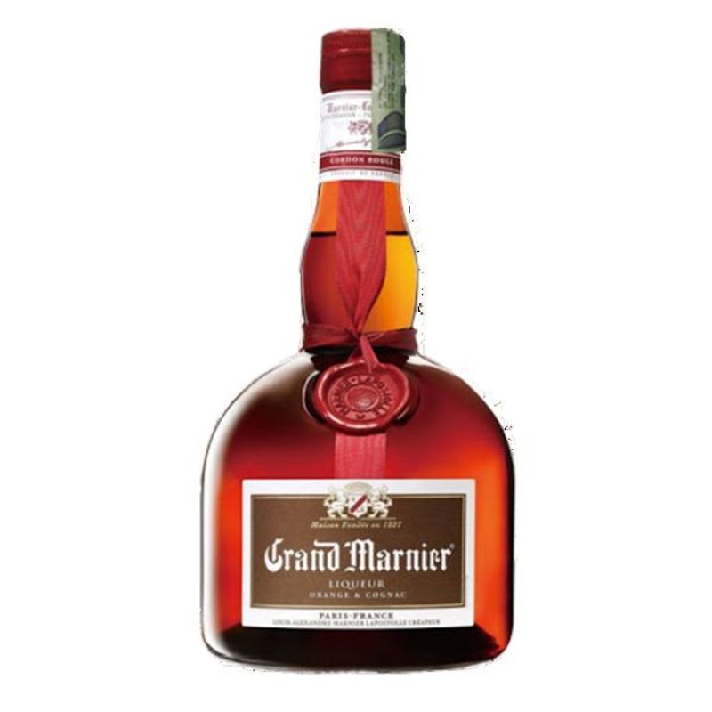 GRAND MARNIER - GRAND MARNIER CORDON ROUGE