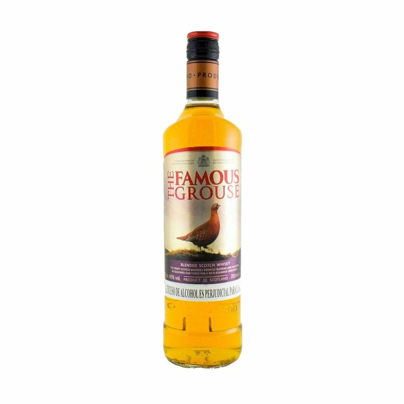 GENERICO - WHISKY THE FAMOUS GROOSE