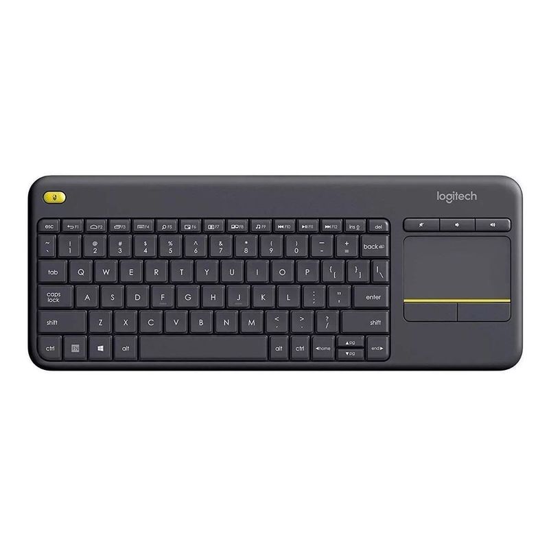 LOGITECH - Teclado inalámbrico Logitech