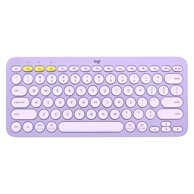 GENERICO - Teclado bluetooth Logitech