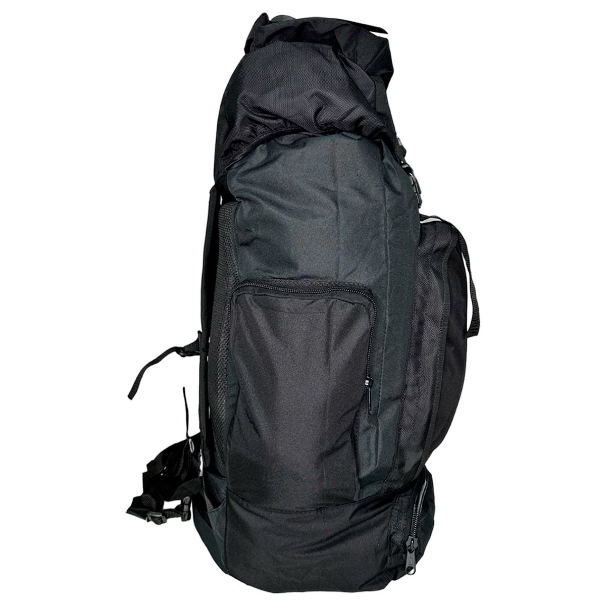 GENERICO - Maleta Camping Smar 80-90 Litros Nacional Morral Mochila Impermeable