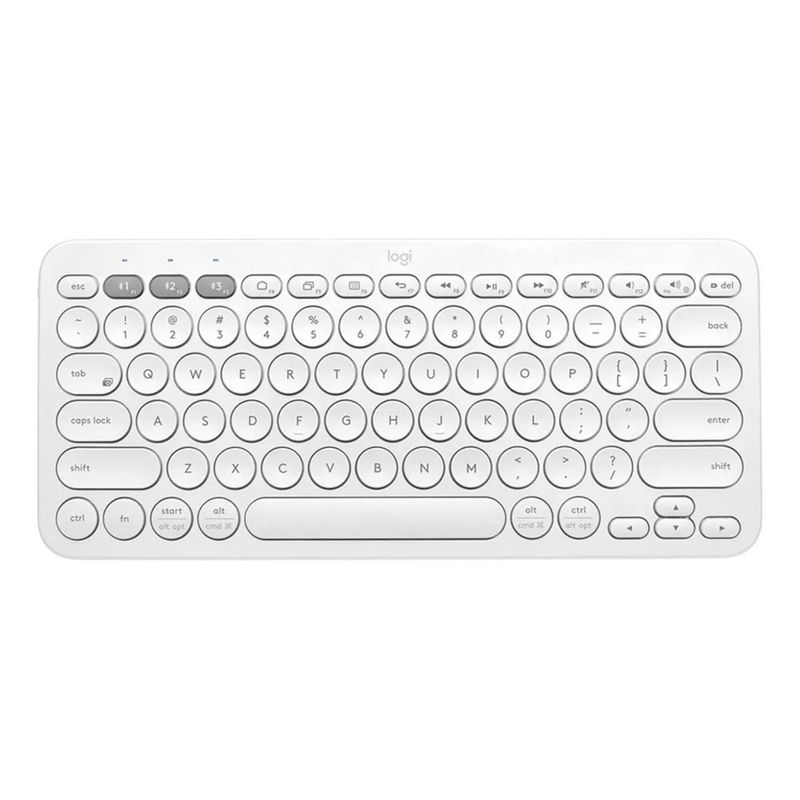 LOGITECH - Teclado bluetooth Logitech