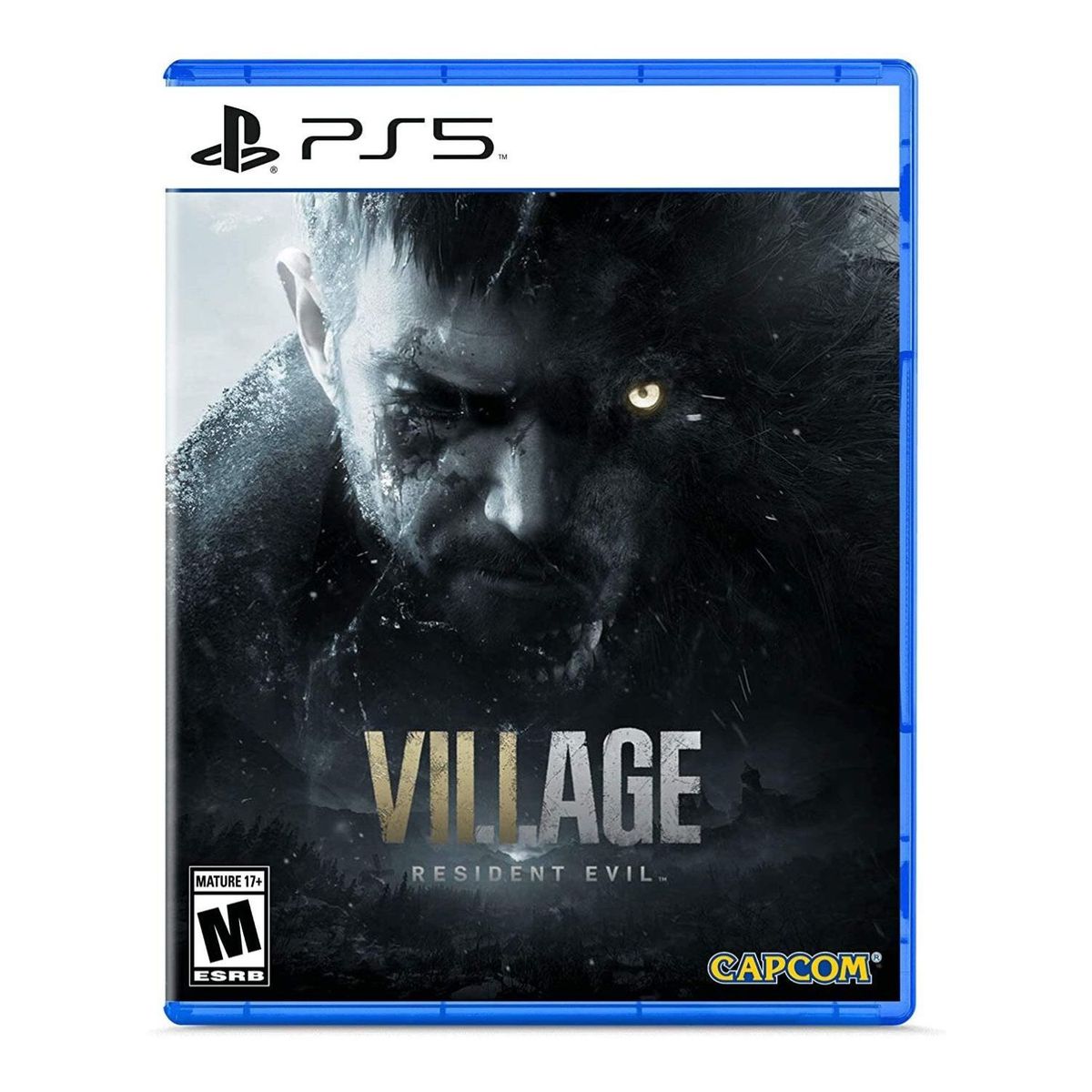 PLAYSTATION - Resident Evil Village Ps5 Fisico Nuevo