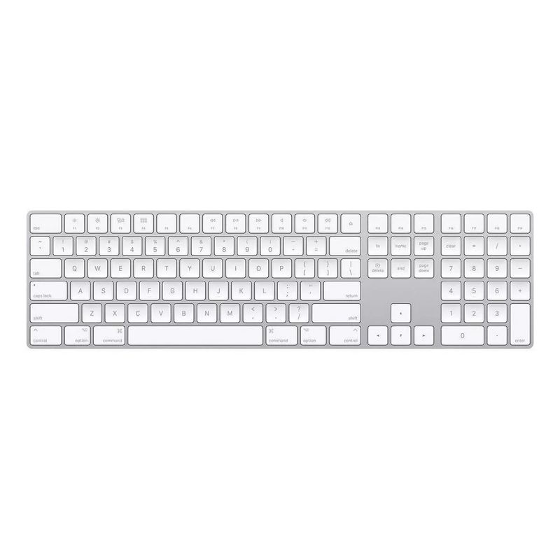 GENERICO - Teclado bluetooth Apple