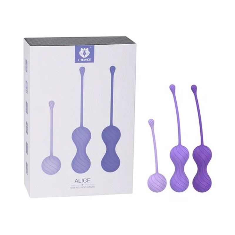 GENERICO - Bolas Kegel Alice Shande