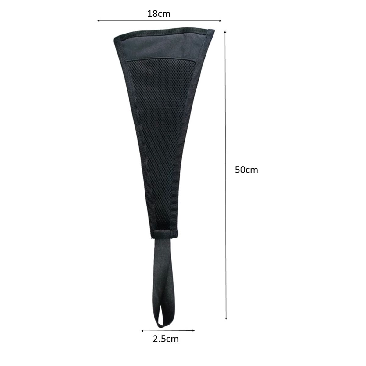 GENERICO - Protector Bicicleta Sudor Simulador Rodillo Indoor Mtb Ruta