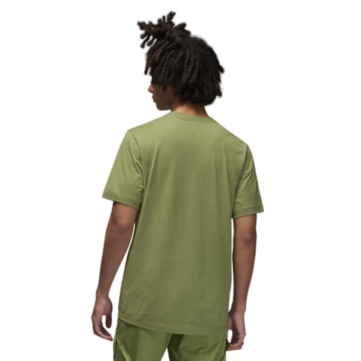 NIKE - Camiseta Jordan Flight Essentials-Verde