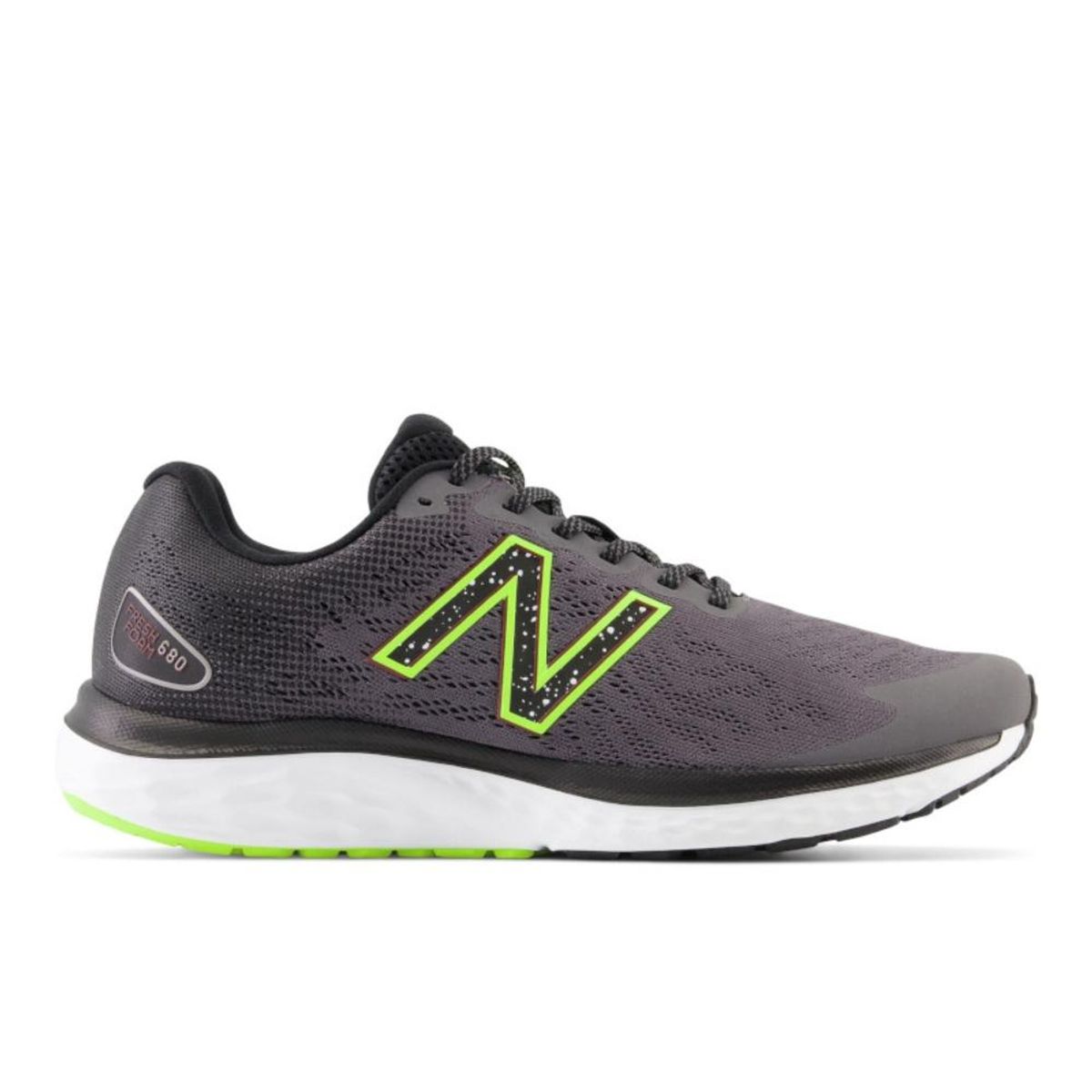 NEW BALANCE - Tenis New Balance Fresh Foam 680 V7-Gris