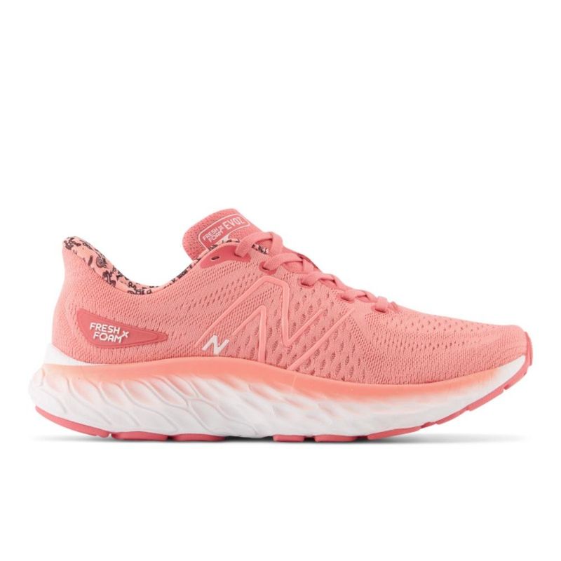 NEW BALANCE - Tenis New Balance Fresh Foam X Evoz V3 Mujer-Salmon
