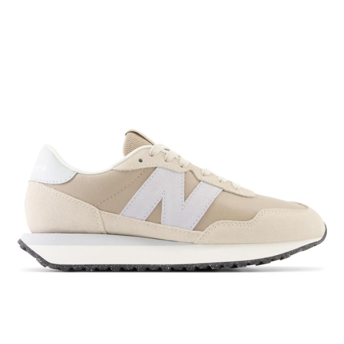 NEW BALANCE - Tenis New Balance 237 Mujer-Beige