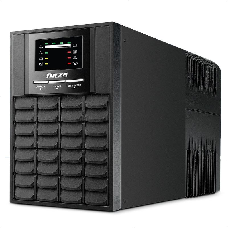 FORZA - Ups Online 1kva Forza EOS FDC-RT1000VA 1000VA 700W 1PC±50min