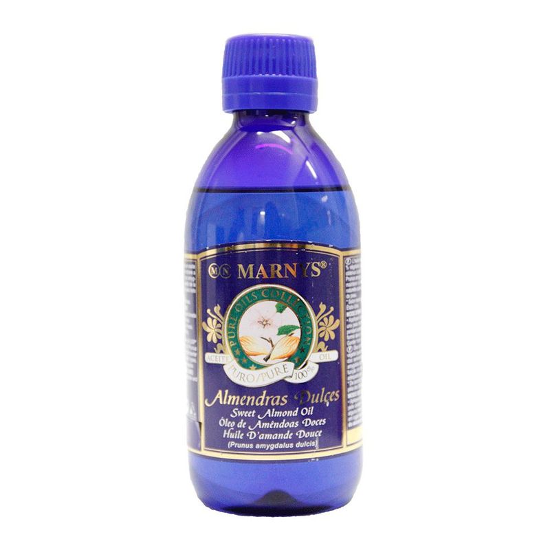 GENERICO - Aceite Corporal Almendras Dulces Marnys X 250Ml