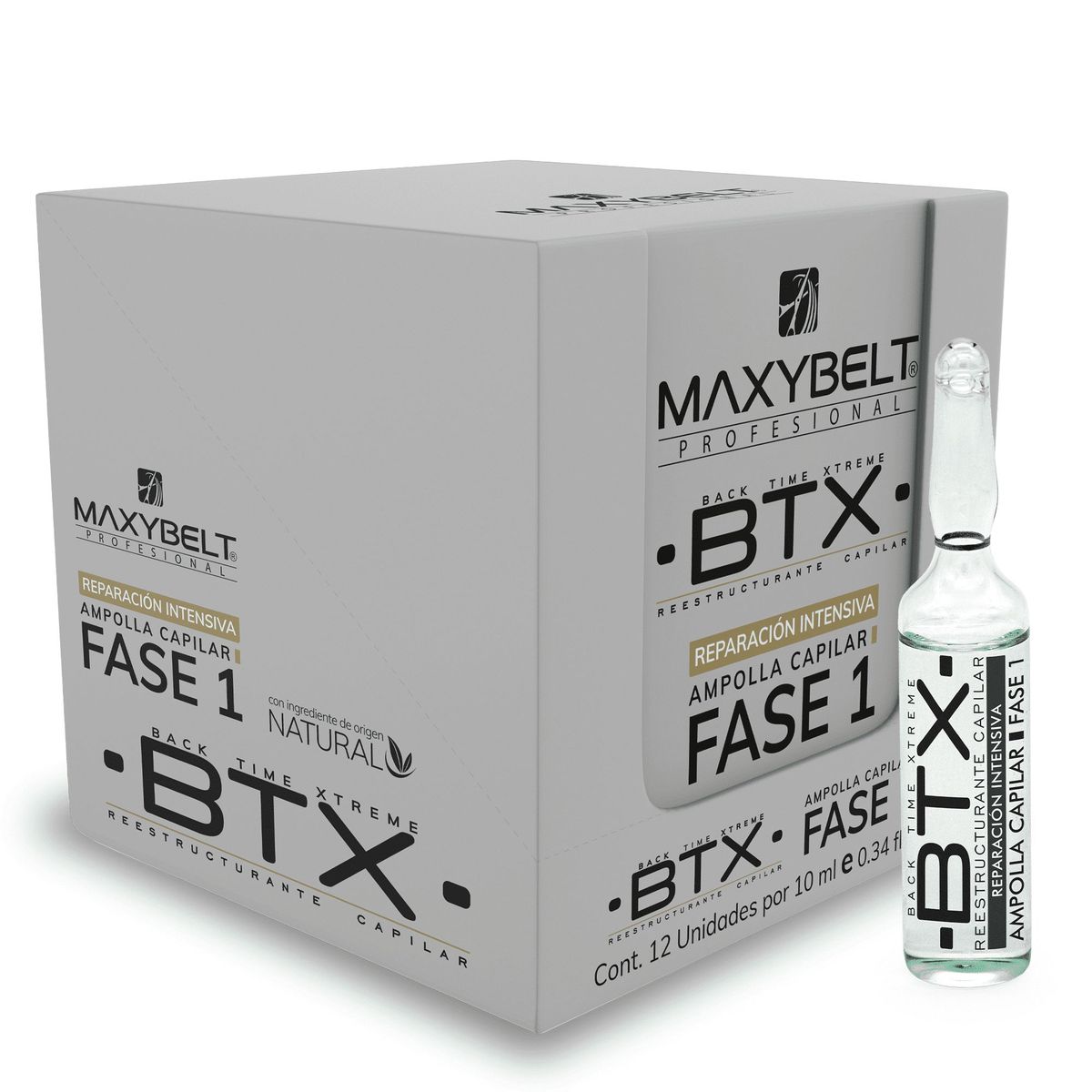 MAXYBELT - Ampolletas Maxybelt Btx 1