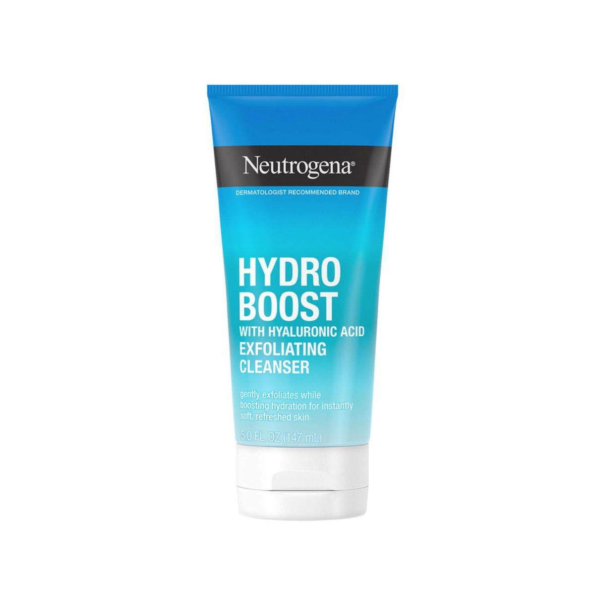 NEUTROGENA - Exfoliante Facial NEUTROGENA Hydro Boost 141 GR
