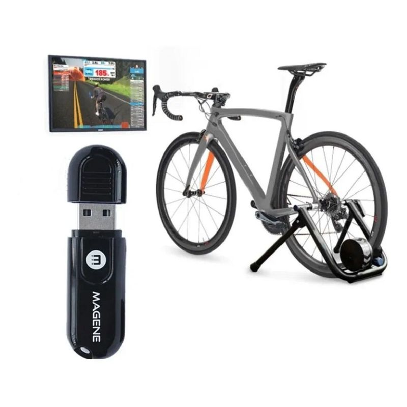 GENERICO - Receptor Magene Usb Ant Compatible Todos Simuladores