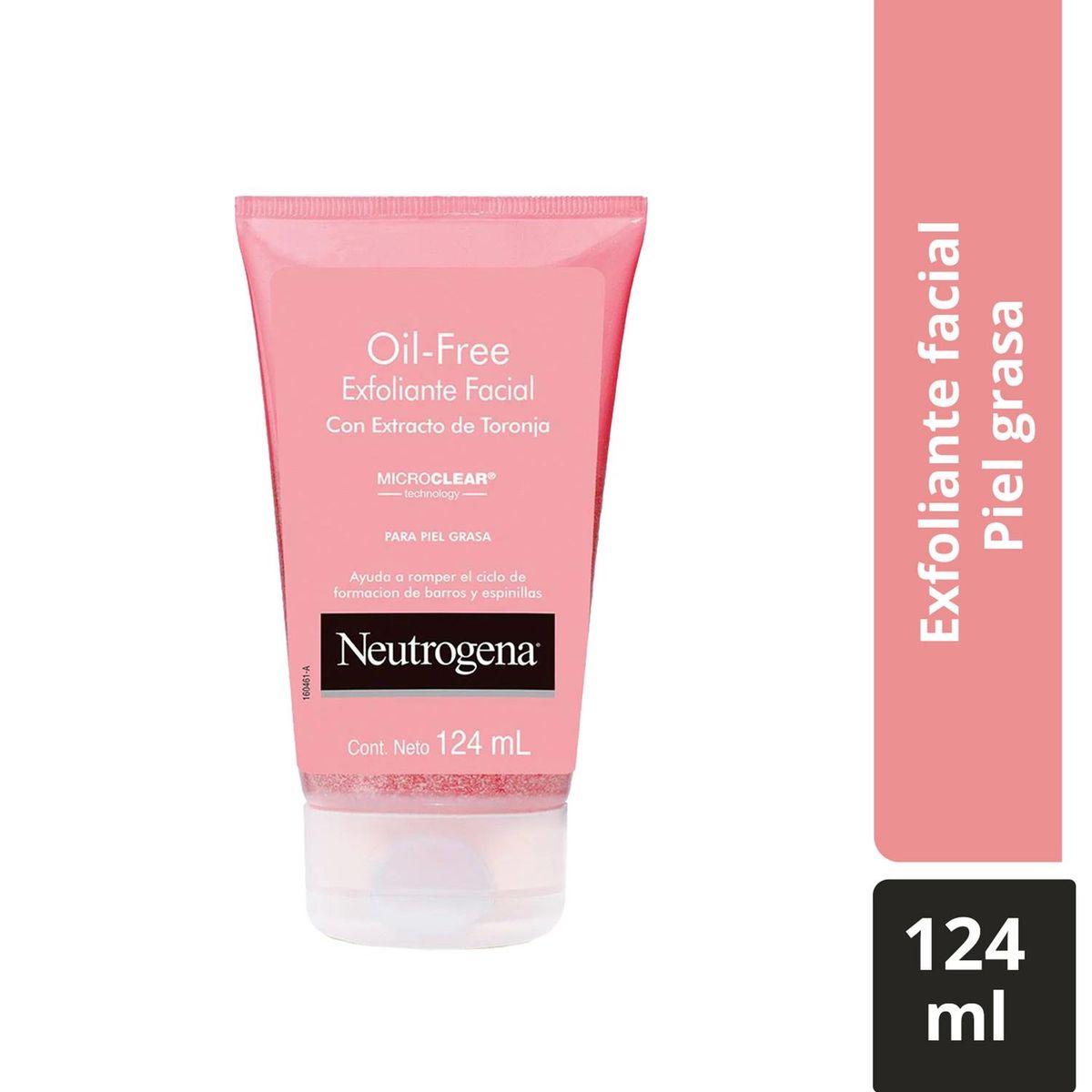 NEUTROGENA - Limpiador Facial NEUTROGENA Grapefruit 124 ML