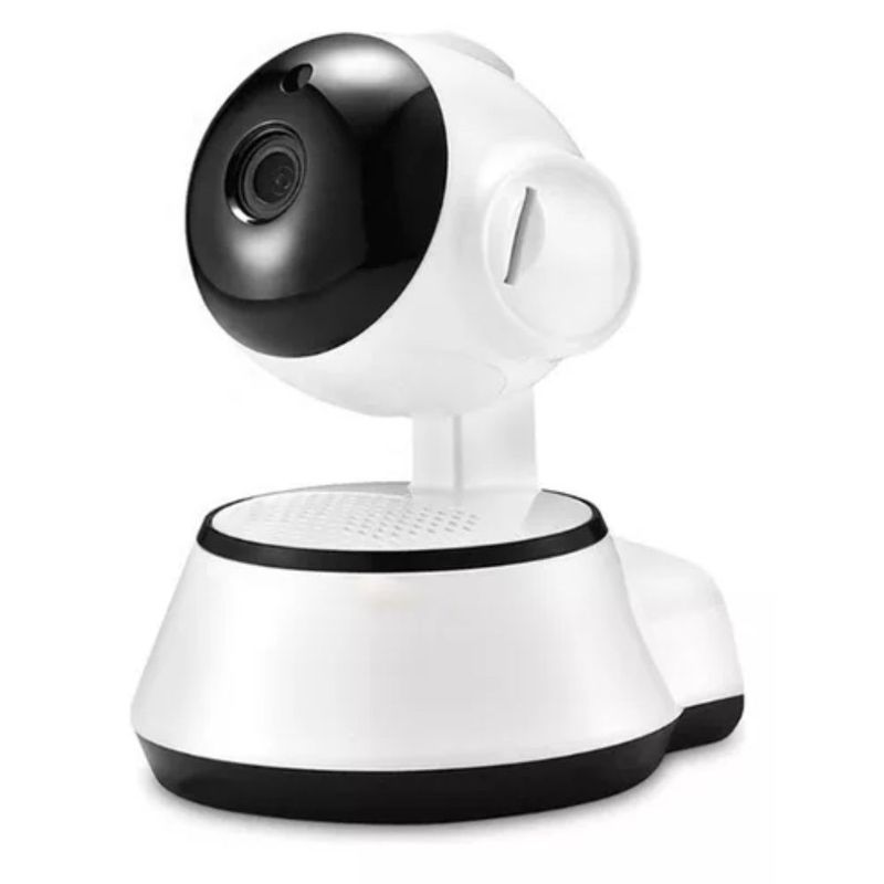 GENERICO - Cámara De Seguridad Inteligente Wifi 720p Robótica V380 Q6