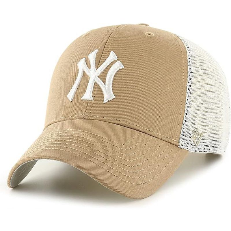 GOORIN BROS - NEW YORK YANKEES 47 MVP CARAMELO WHITE