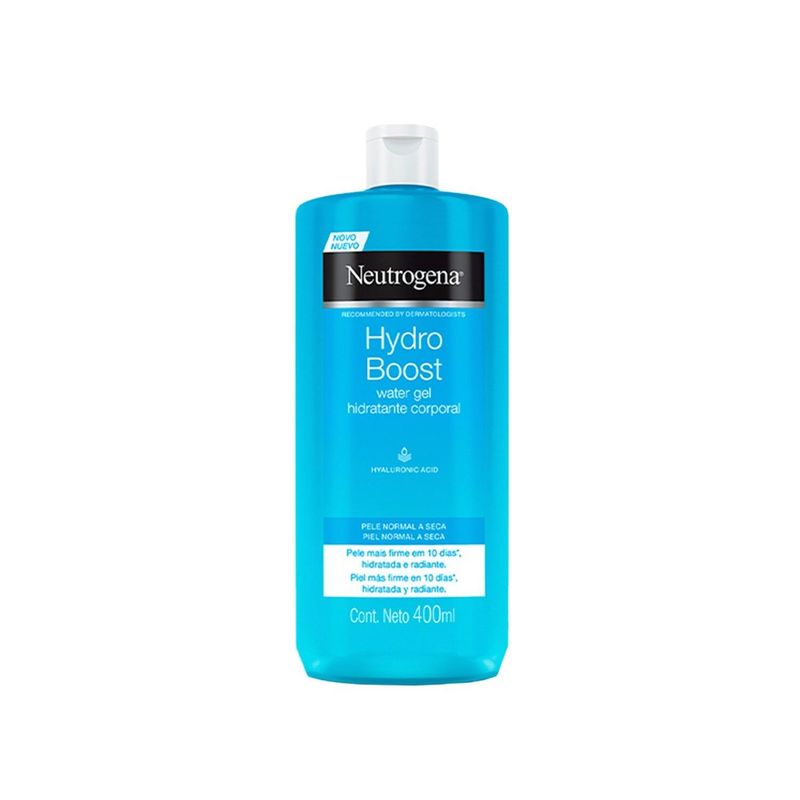 NEUTROGENA - Crema Corporal NEUTROGENA Hydro Boost 400 ML