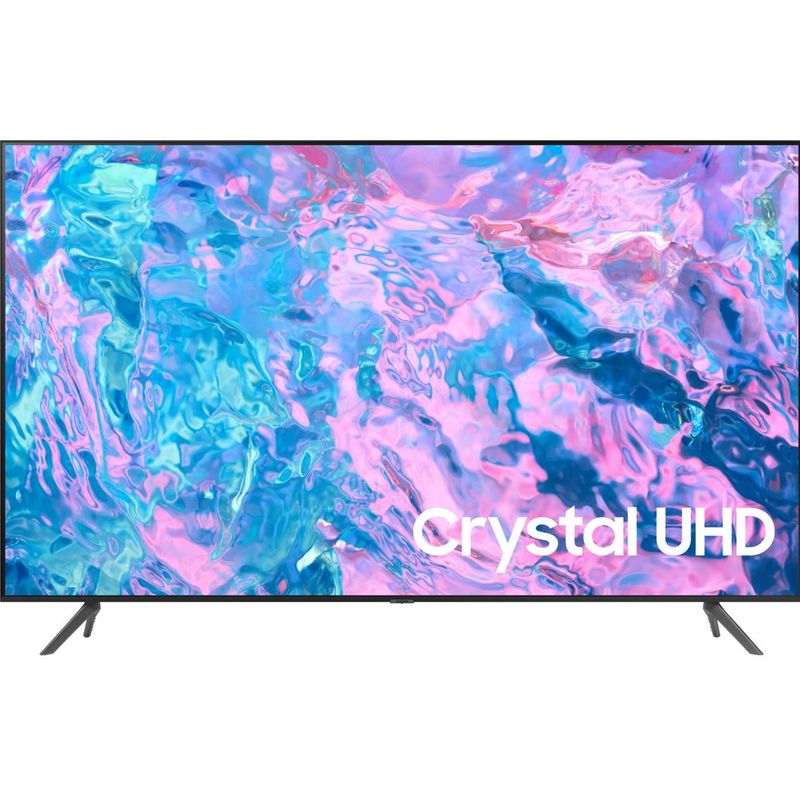 SAMSUNG - Televisor Samsung 50CU7000 Crystal UHD 50 pulgadas 2023