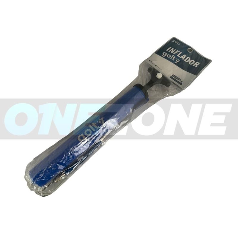 GOLTY - Inflador Manual Golty Ch 010p - T840134 Original