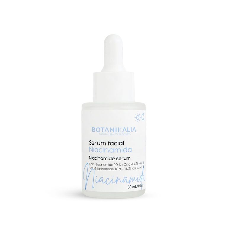 BOTANIKALIA - SERUM FACIAL NIACINAMIDA 10