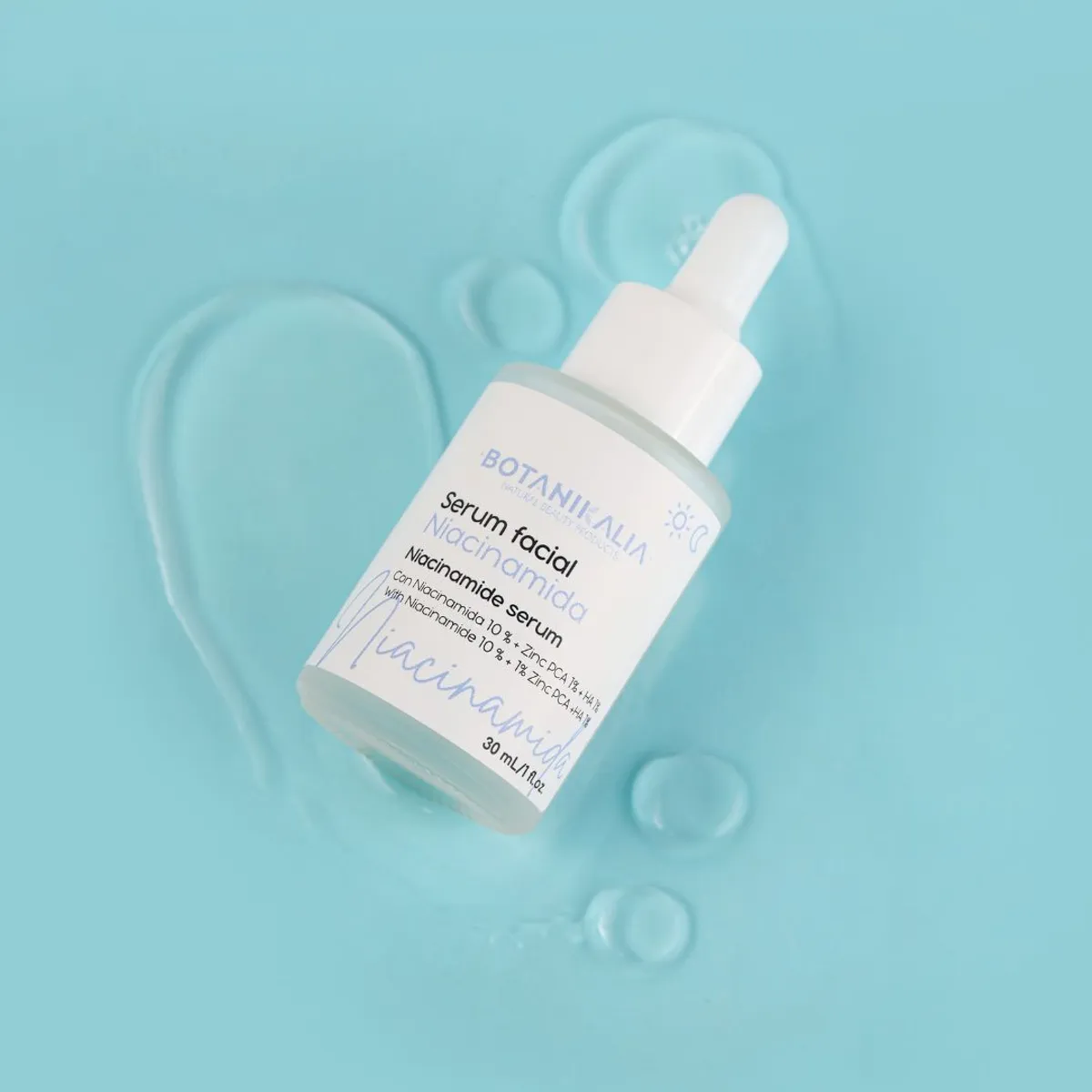 BOTANIKALIA - SERUM FACIAL NIACINAMIDA 10