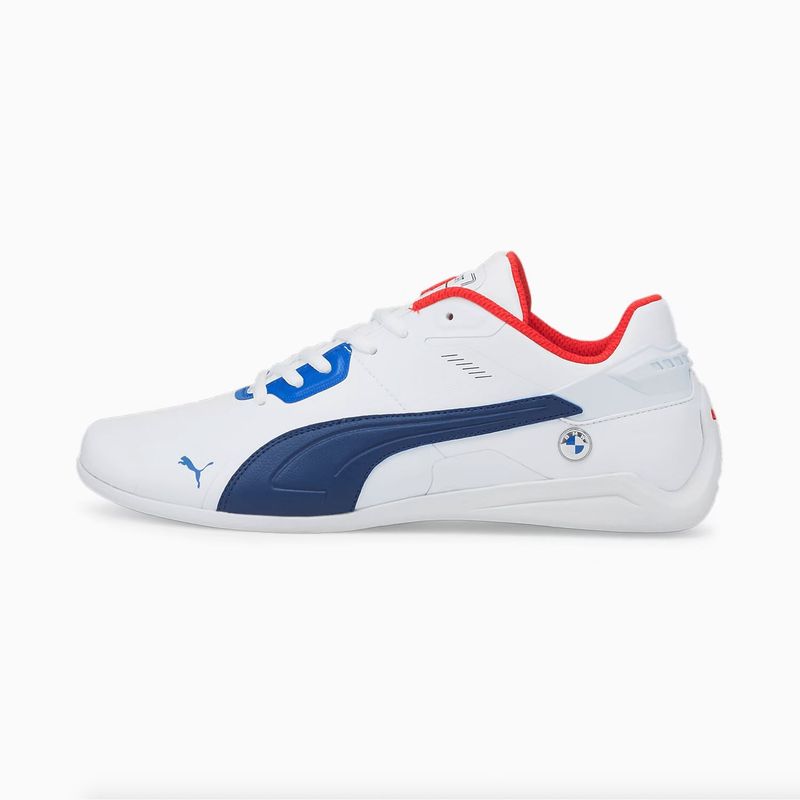 PUMA - Tenis Puma BMW M Motorsport Drift Cat Delta - Blanco - 30710002