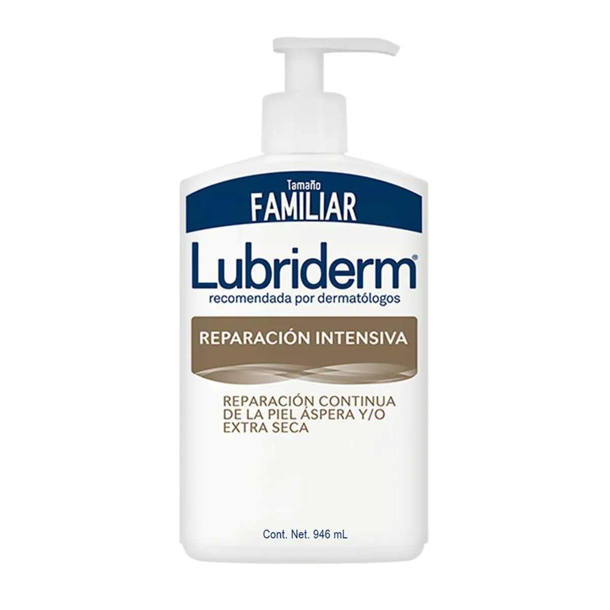 LUBRIDERM - Crema Corporal LUBRIDERM Reparacion Intensiva 946 ML