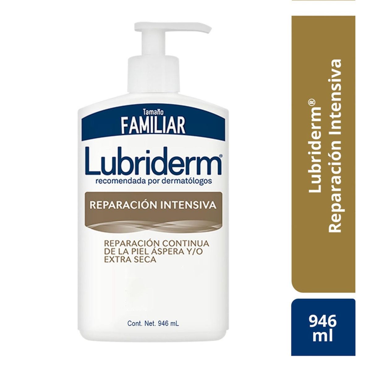 LUBRIDERM - Crema Corporal LUBRIDERM Reparacion Intensiva 946 ML