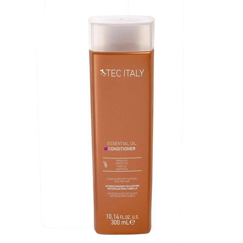 TEC ITALY - Acondicionador Tec Italy Essential Oil 300mL
