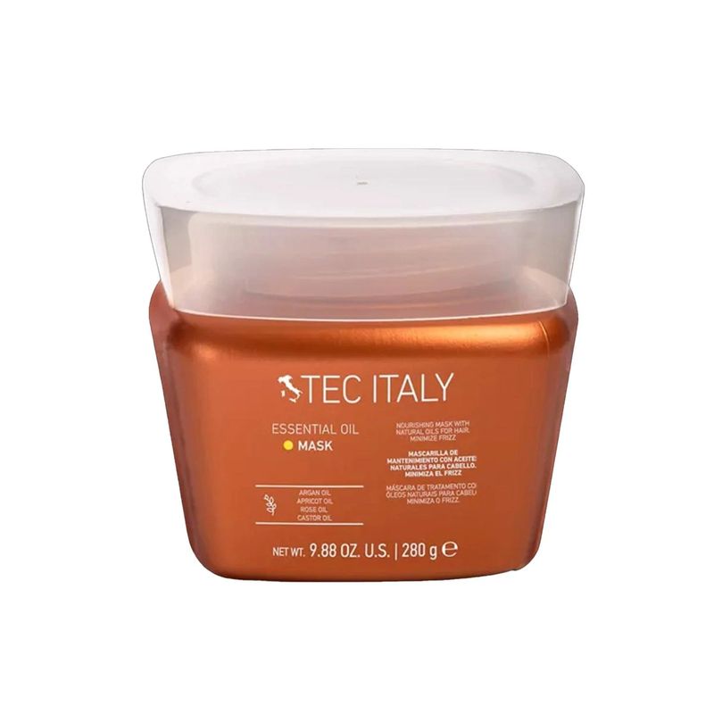 TEC ITALY - Mascarilla Tec Italy Essential Oil 280g