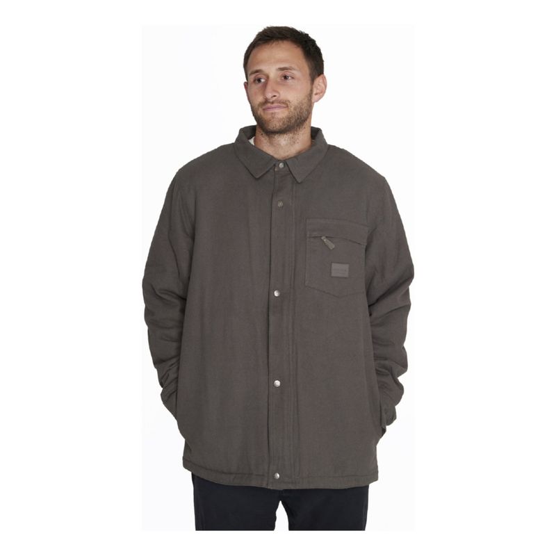 MERRELL - Chaqueta gris hombre LIFE STYLE KNITTED J MJK002-IM8 MERRELL