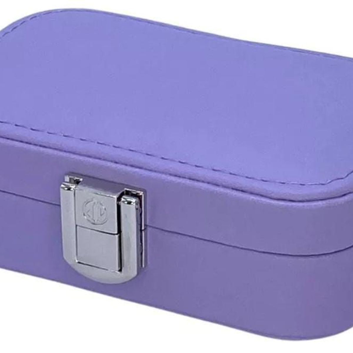GENERICO - Mini Joyero Viajero Organizador Estuche Para Joyas