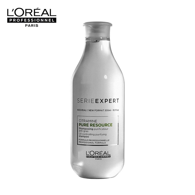LOREAL PROFESSIONNEL - Shampoo Anticaspa Instant Clear 300 ml Loreal Professionnel