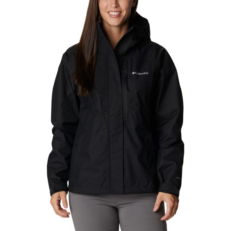 COLUMBIA - Chaqueta negra mujer HIKEBOUND JACKET 1989251-XP9 COLUMBIA