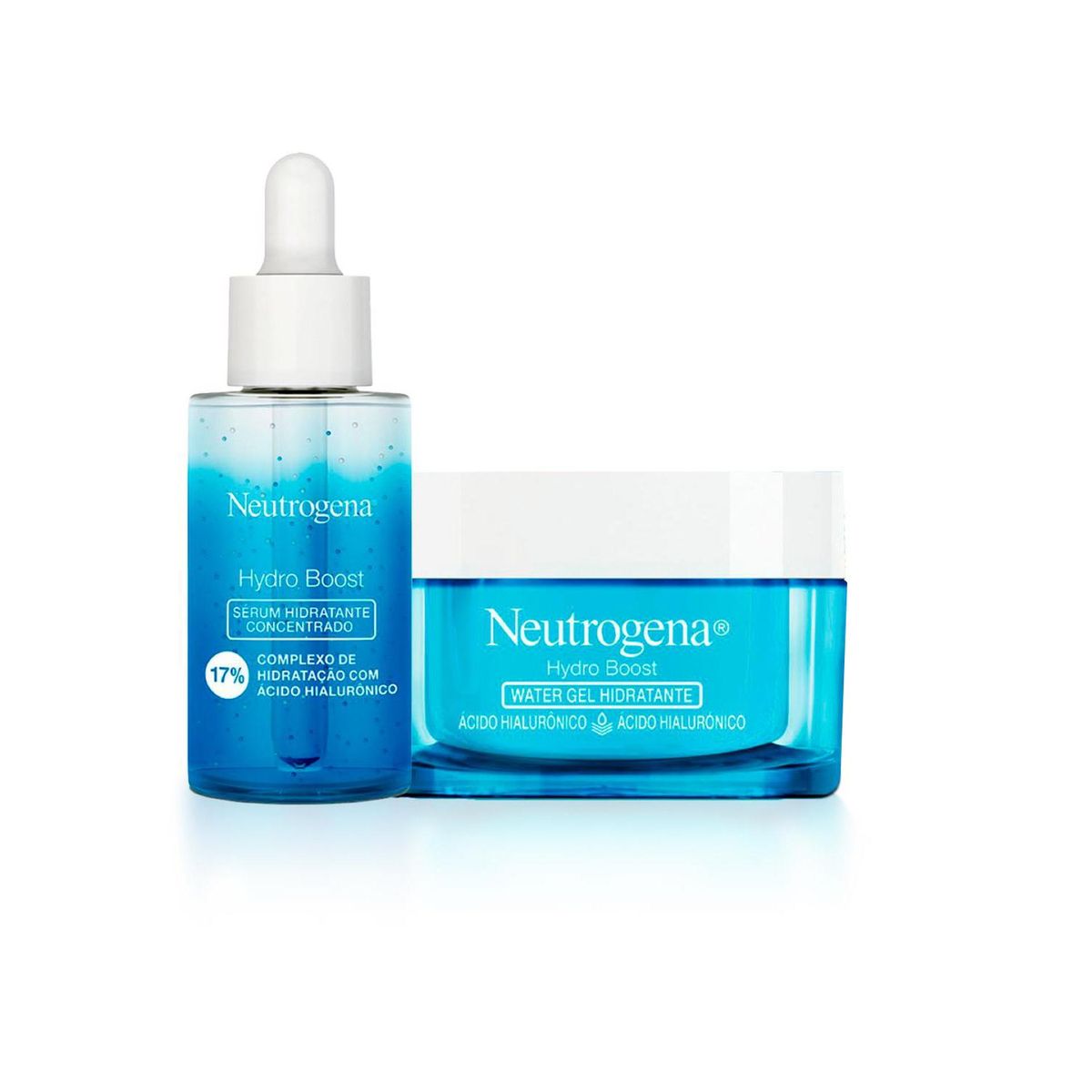 NEUTROGENA - Kit Rutina Hydro Boost Neutrogena