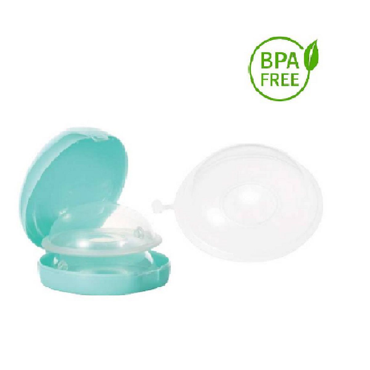 MUNDO BEBE - Copas Recolectoras De Leche Materna para Bebe Conchas