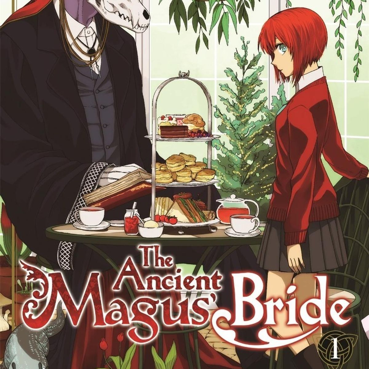 EDITORIAL NORMA - The Ancient Magus Bride No. 1