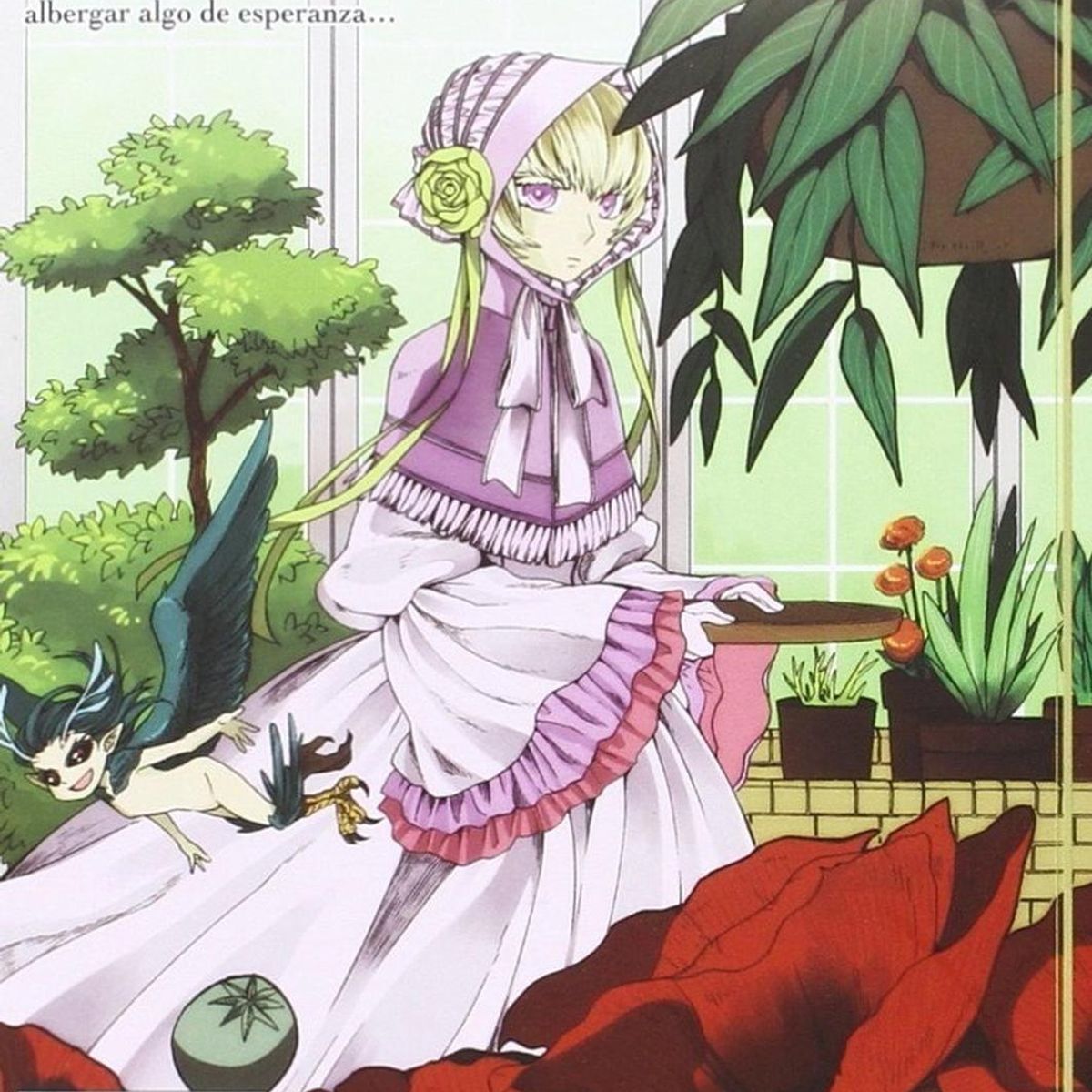 EDITORIAL NORMA - The Ancient Magus Bride No. 1