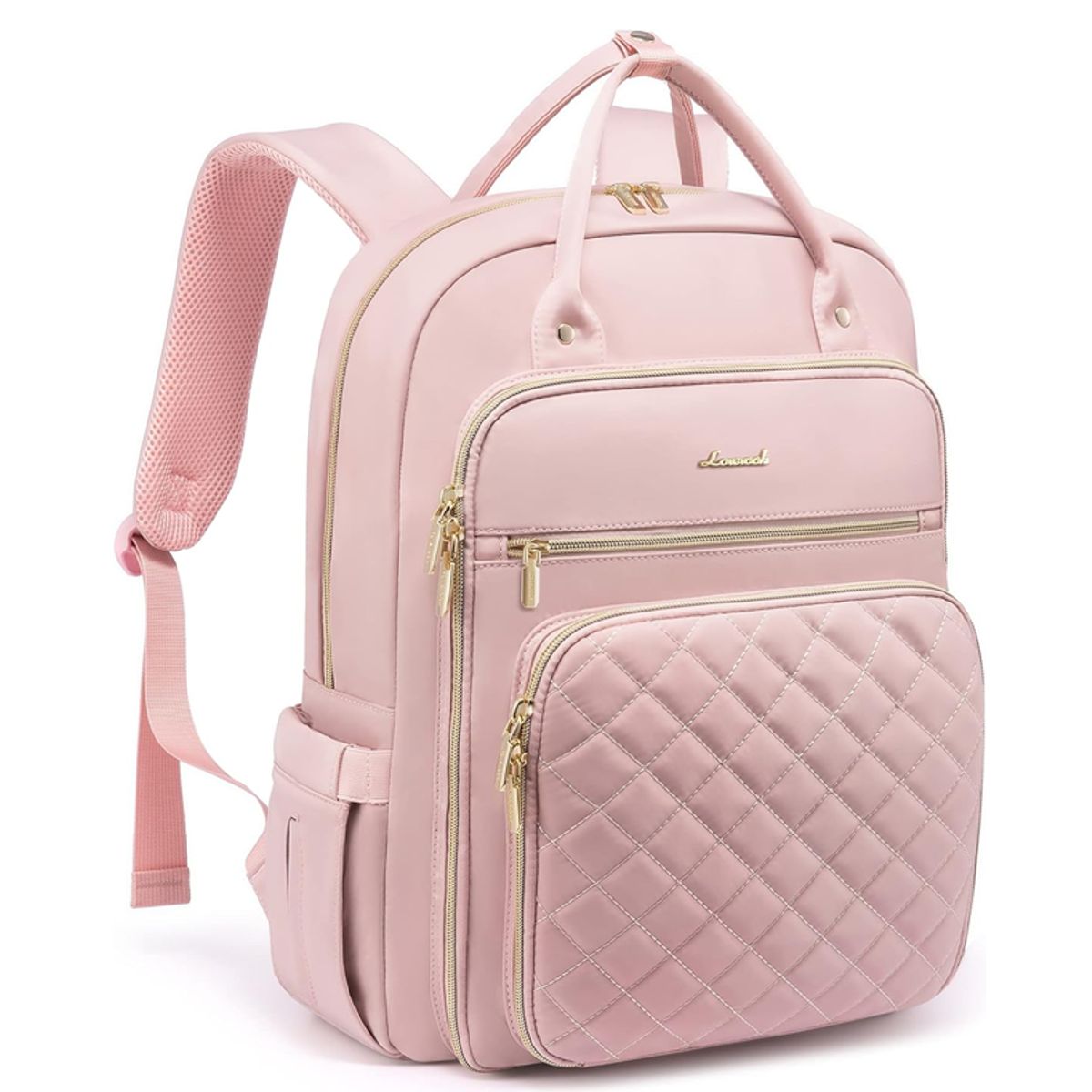 DISTRIBUCIONES GUZ SAS - Bolso Pañalera Grande Con Porta Biberón Y Cambiador USB