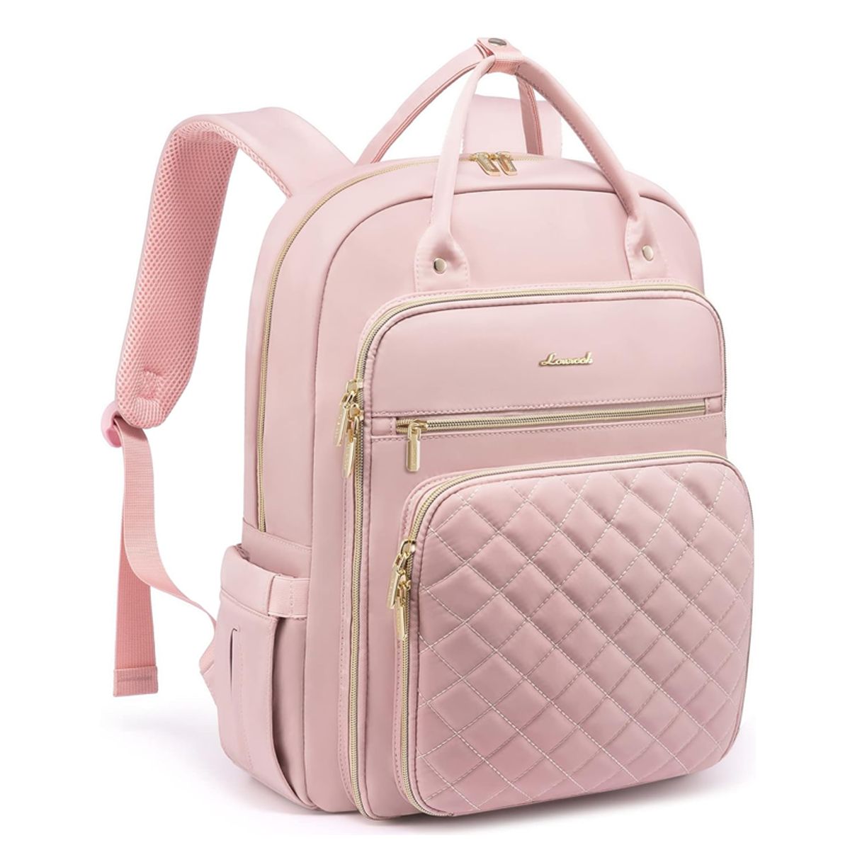 DISTRIBUCIONES GUZ SAS - Bolso Pañalera Grande Con Porta Biberón Y Cambiador USB