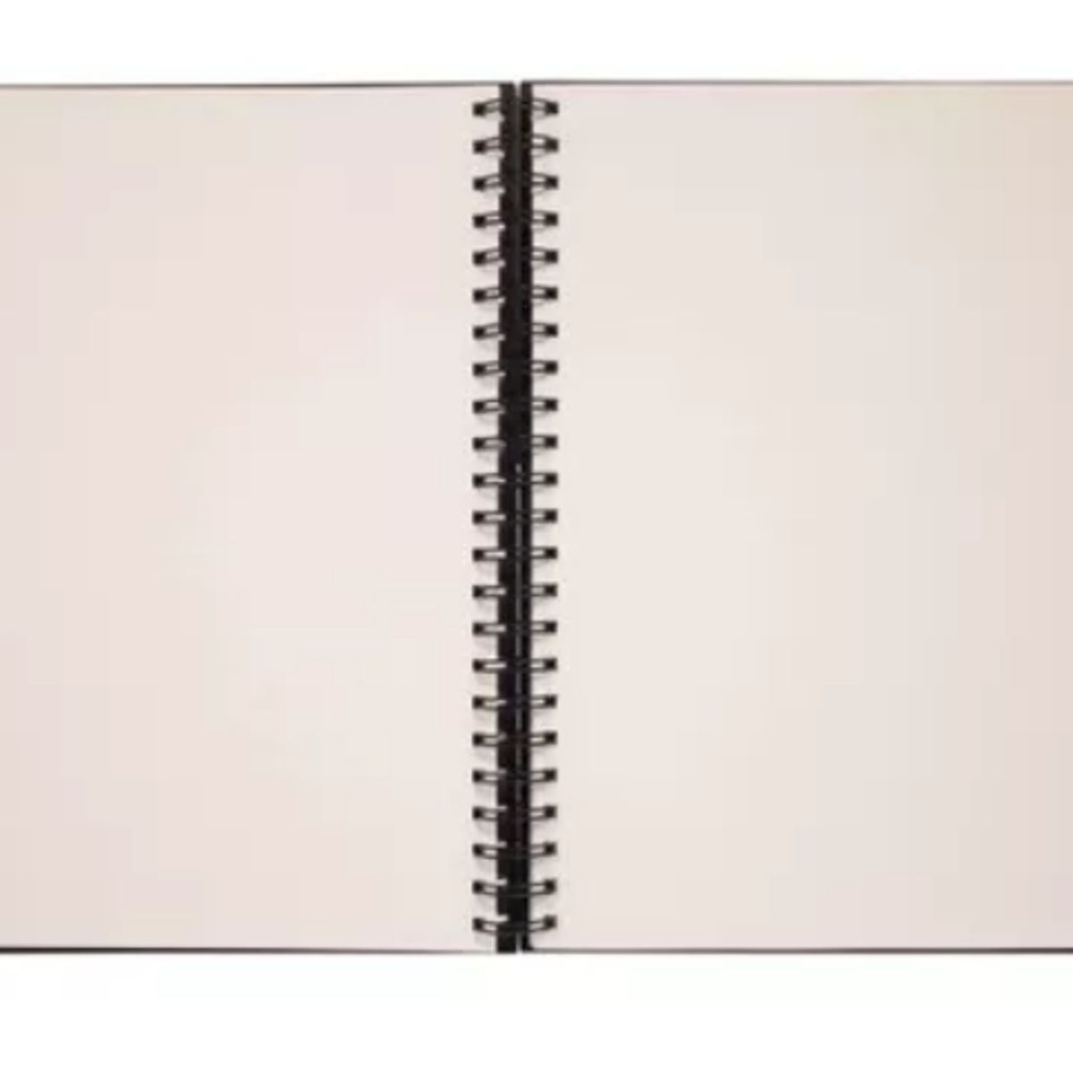 GENERICO - Cuaderno Bloc Bocetos Argollado Libro Diseño Arte Dibujo