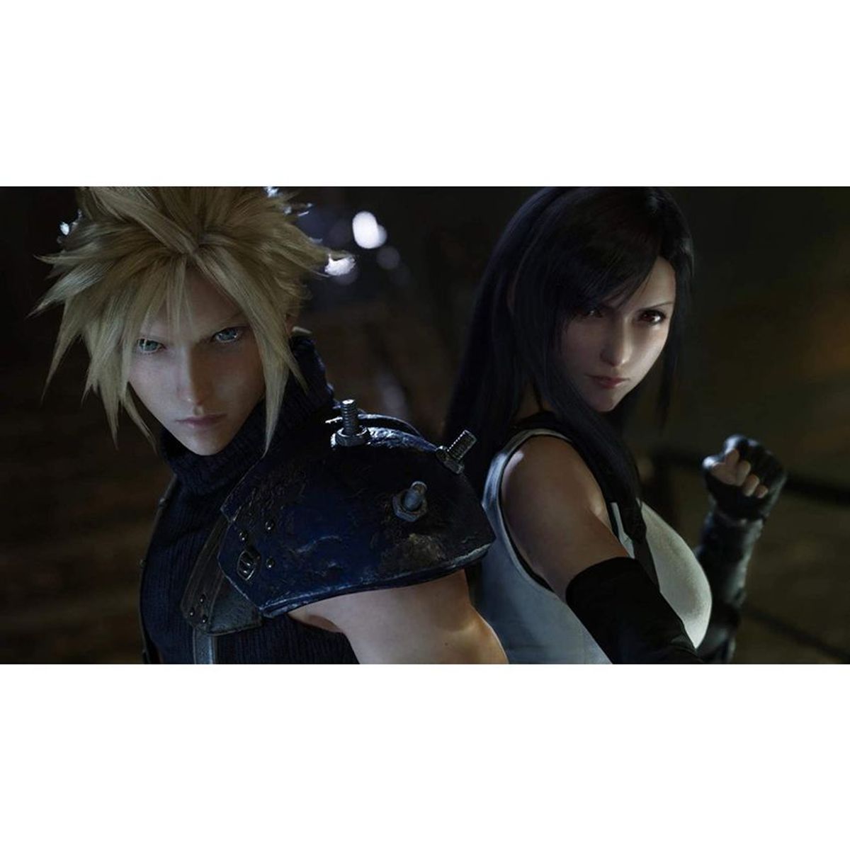 SQUARE ENIX - Final fantasy vii remake - playstation 4