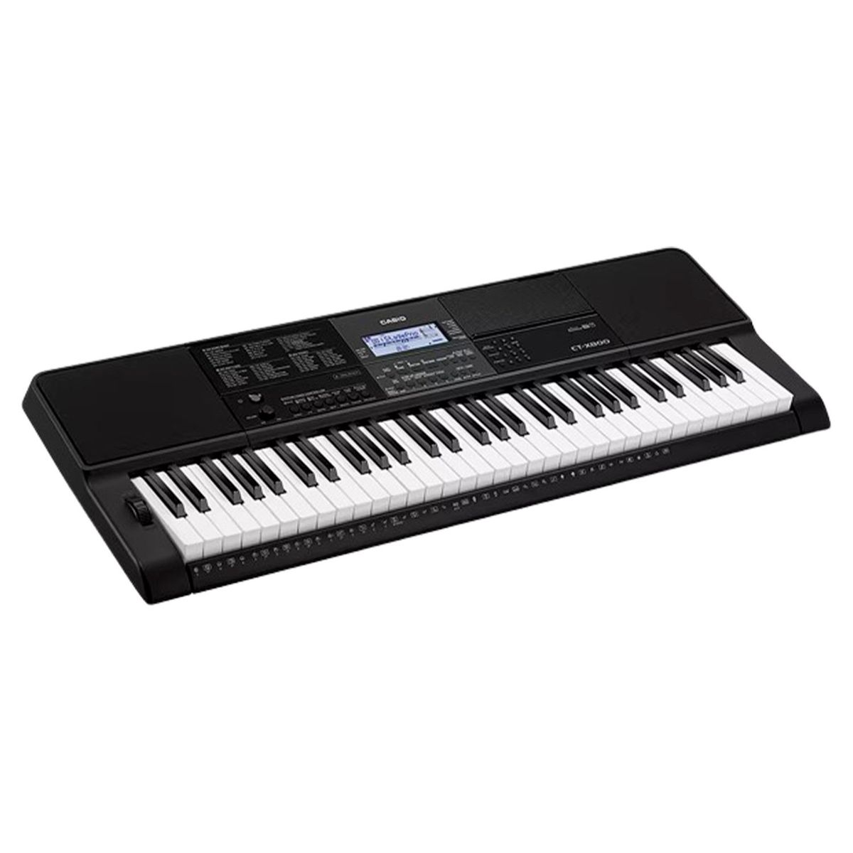CASIO - TECLADO CASIO  CT-X800 INCLUYE ADAPTADOR