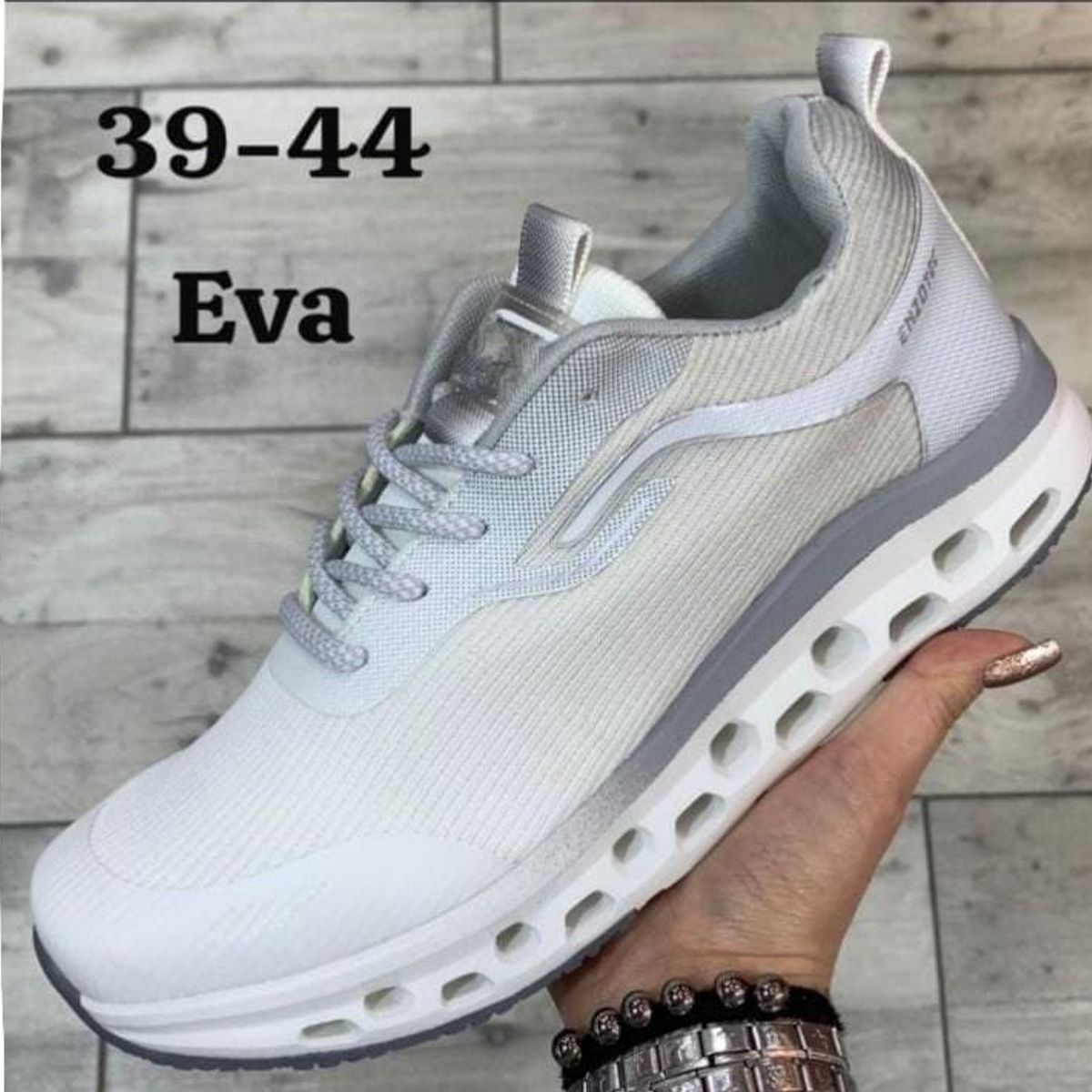URBAN PLUS - TENIS PARA HOMBERE COLOR BLANCO